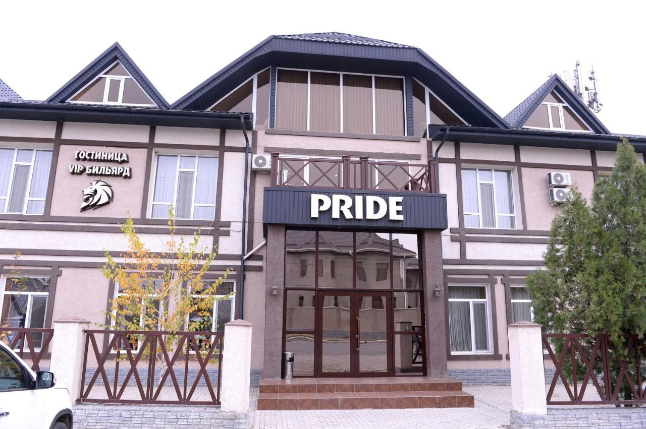 Pride Hotel Taraz Eksteriør billede